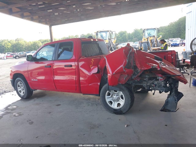 45366043 :رقم المزاد ، 1C6RRECT6KN609638 vin ، 2019 Ram 1500 Tradesman  4x2 6'4 Box مزاد بيع