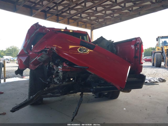 45366043 :رقم المزاد ، 1C6RRECT6KN609638 vin ، 2019 Ram 1500 Tradesman  4x2 6'4 Box مزاد بيع