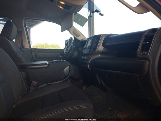 45366043 :رقم المزاد ، 1C6RRECT6KN609638 vin ، 2019 Ram 1500 Tradesman  4x2 6'4 Box مزاد بيع