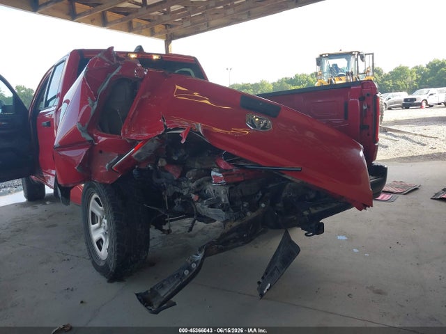 45366043 :رقم المزاد ، 1C6RRECT6KN609638 vin ، 2019 Ram 1500 Tradesman  4x2 6'4 Box مزاد بيع