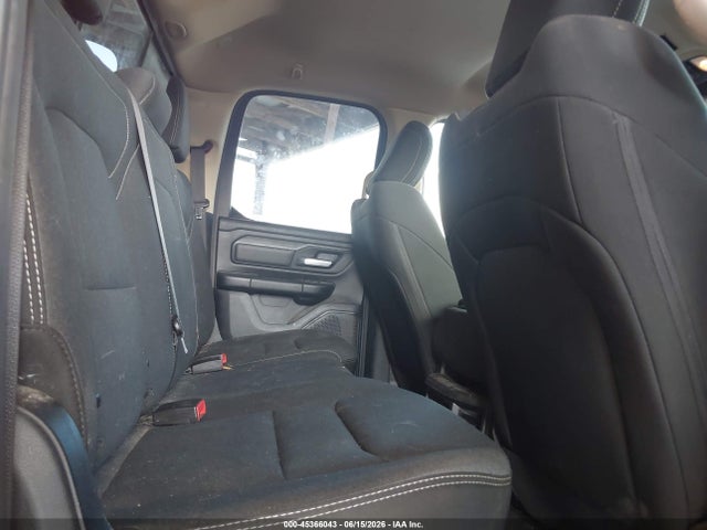 45366043 :رقم المزاد ، 1C6RRECT6KN609638 vin ، 2019 Ram 1500 Tradesman  4x2 6'4 Box مزاد بيع