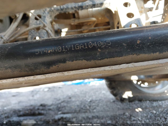 Yamaha Yxz1000 Se 2016 5Y4AN01Y1GA104065 Image 10