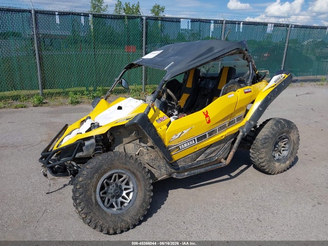 Yamaha Yxz1000 Se 2016 5Y4AN01Y1GA104065 Image 2