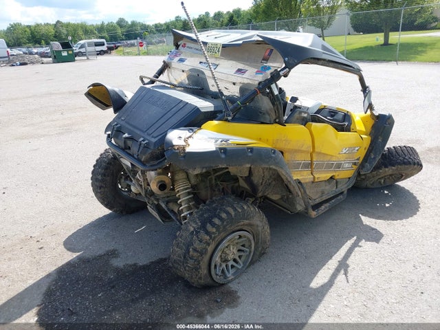 Yamaha Yxz1000 Se 2016 5Y4AN01Y1GA104065 Image 4