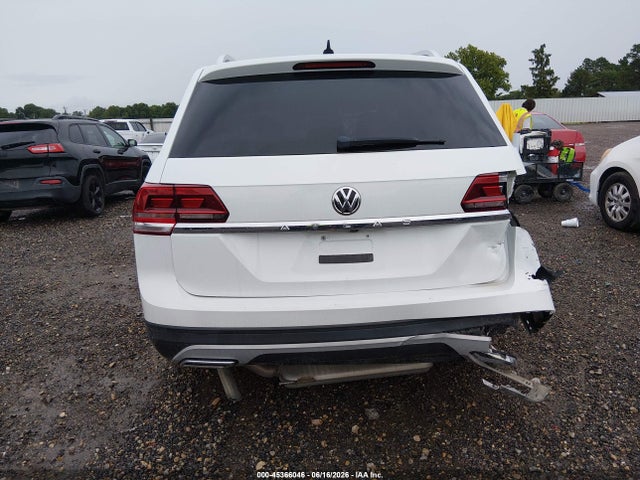 2019 Volkswagen Atlas 3.6l V6 Se მანქანა იყიდება აუქციონზე, vin: 1V2LR2CA6KC533635, აუქციონის ნომერი: 45366046