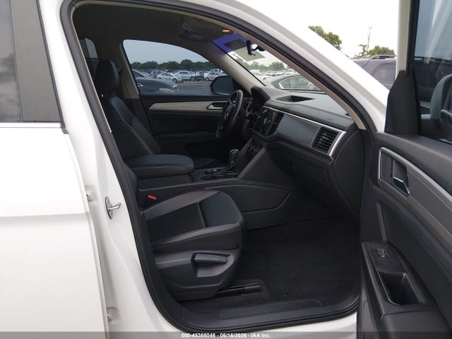 2019 Volkswagen Atlas 3.6l V6 Se მანქანა იყიდება აუქციონზე, vin: 1V2LR2CA6KC533635, აუქციონის ნომერი: 45366046