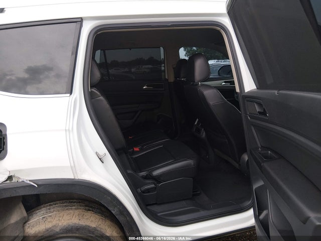 2019 Volkswagen Atlas 3.6l V6 Se მანქანა იყიდება აუქციონზე, vin: 1V2LR2CA6KC533635, აუქციონის ნომერი: 45366046