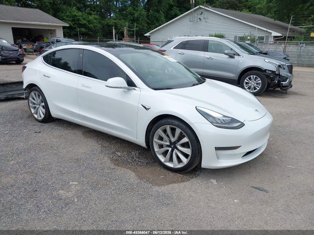 Auction sale of the 2020 Tesla Model 3 Long Range Dual Motor All-wheel Drive, vin: 5YJ3E1EB3LF703757, lot number: 45366047