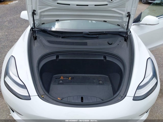 Продажа на аукционе авто 2020 Tesla Model 3 Long Range Dual Motor All-wheel Drive, vin: 5YJ3E1EB3LF703757, номер лота: 45366047