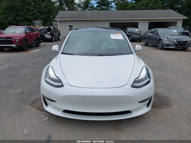 Продажа на аукционе авто 2020 Tesla Model 3 Long Range Dual Motor All-wheel Drive, vin: 5YJ3E1EB3LF703757, номер лота: 45366047