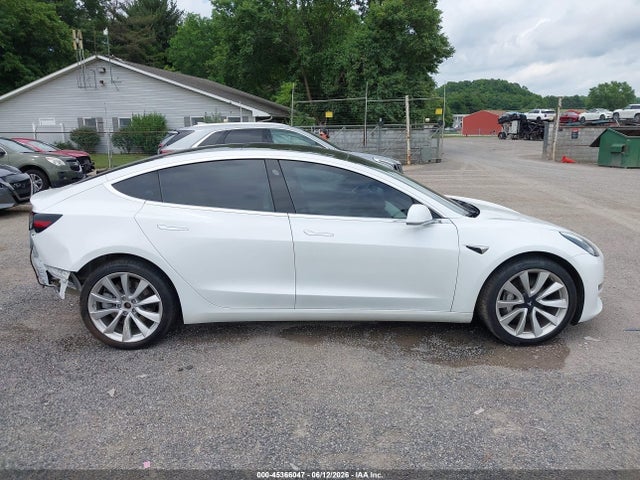 Продажа на аукционе авто 2020 Tesla Model 3 Long Range Dual Motor All-wheel Drive, vin: 5YJ3E1EB3LF703757, номер лота: 45366047