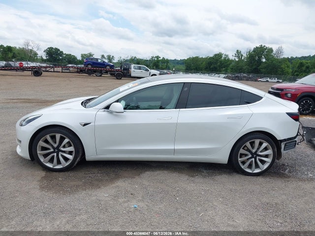 Продажа на аукционе авто 2020 Tesla Model 3 Long Range Dual Motor All-wheel Drive, vin: 5YJ3E1EB3LF703757, номер лота: 45366047