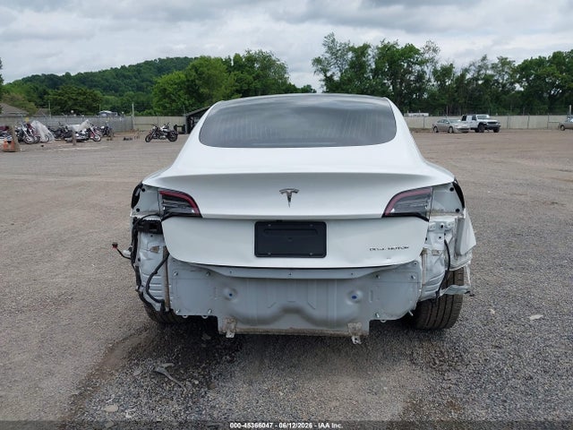 Продажа на аукционе авто 2020 Tesla Model 3 Long Range Dual Motor All-wheel Drive, vin: 5YJ3E1EB3LF703757, номер лота: 45366047