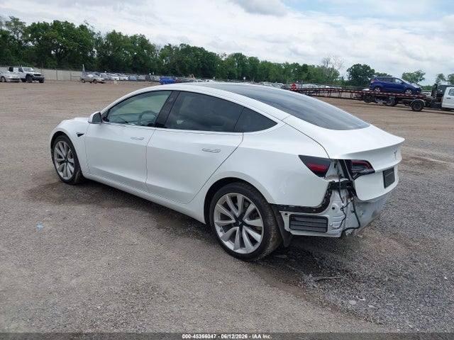 Продажа на аукционе авто 2020 Tesla Model 3 Long Range Dual Motor All-wheel Drive, vin: 5YJ3E1EB3LF703757, номер лота: 45366047