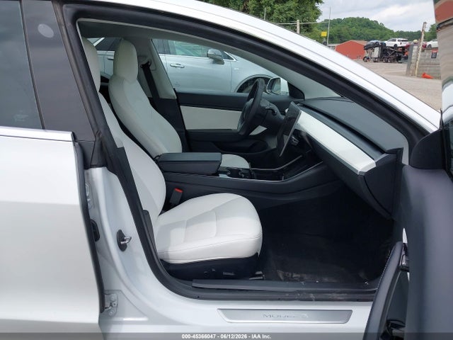 Продажа на аукционе авто 2020 Tesla Model 3 Long Range Dual Motor All-wheel Drive, vin: 5YJ3E1EB3LF703757, номер лота: 45366047