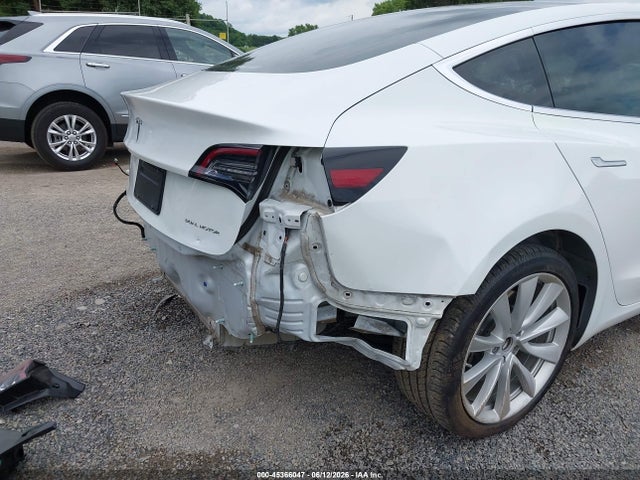 Продажа на аукционе авто 2020 Tesla Model 3 Long Range Dual Motor All-wheel Drive, vin: 5YJ3E1EB3LF703757, номер лота: 45366047
