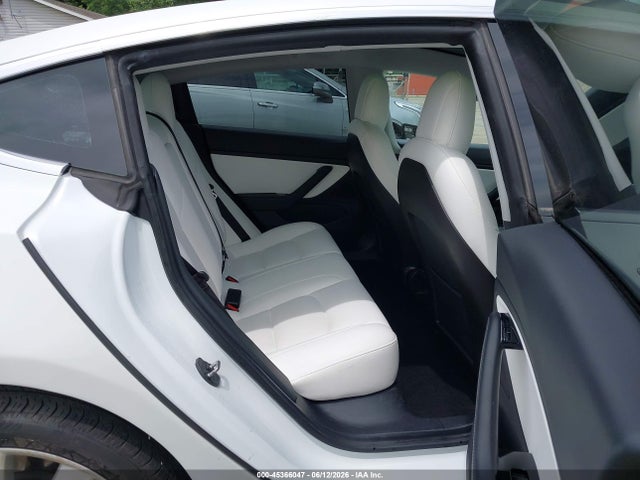 Продажа на аукционе авто 2020 Tesla Model 3 Long Range Dual Motor All-wheel Drive, vin: 5YJ3E1EB3LF703757, номер лота: 45366047