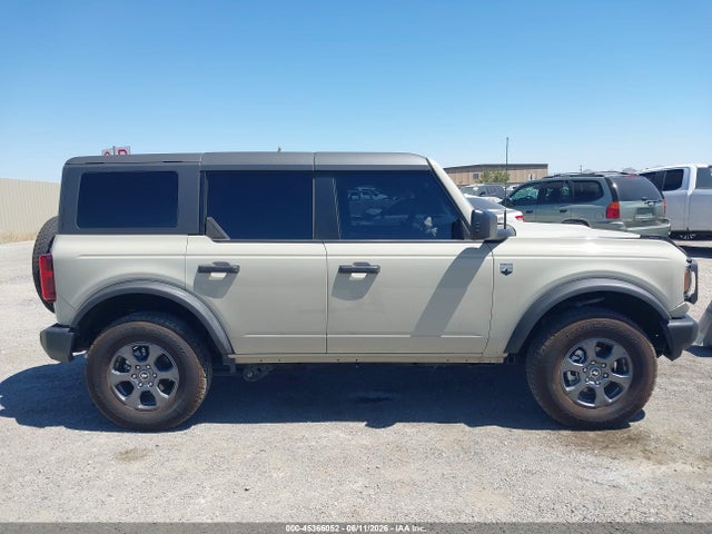 Ford Bronco Big Bend 2025 1FMDE7BHXSLB07598 Image 13