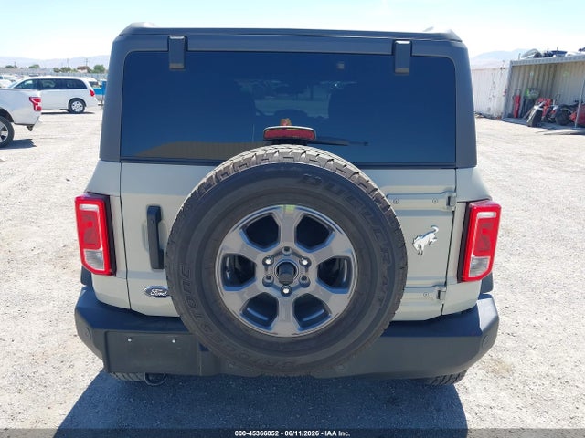 Ford Bronco Big Bend 2025 1FMDE7BHXSLB07598 Image 16