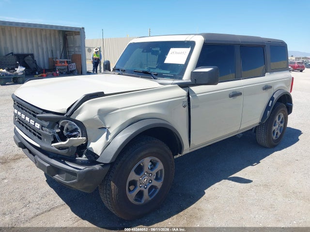Ford Bronco Big Bend 2025 1FMDE7BHXSLB07598 Image 2