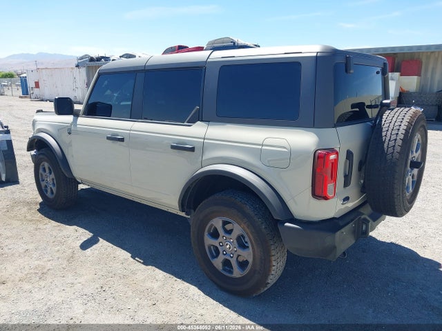 Ford Bronco Big Bend 2025 1FMDE7BHXSLB07598 Image 3