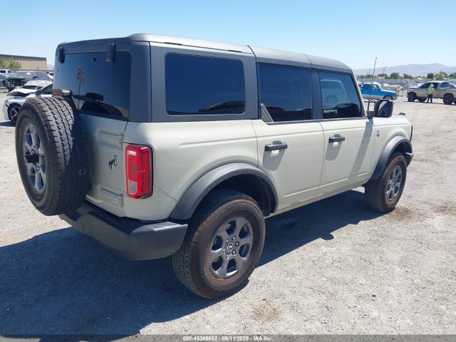 Ford Bronco Big Bend 2025 1FMDE7BHXSLB07598 Image 4