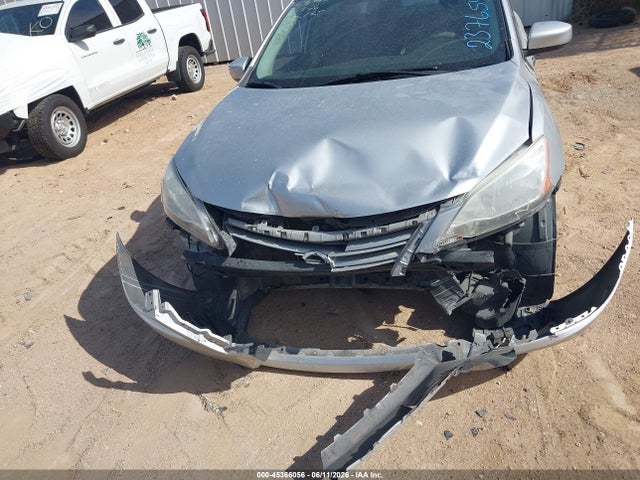 Nissan SENTRA SV 2014 3N1AB7AP9EY237654 Image 12