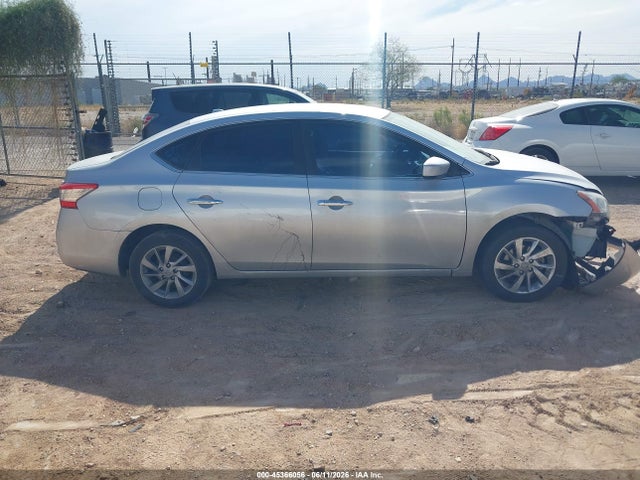 Nissan SENTRA SV 2014 3N1AB7AP9EY237654 Image 13