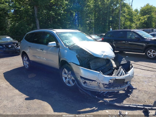 Продажа на аукционе авто 2017 Chevrolet Traverse 1lt, vin: 1GNKRGKD1HJ340374, номер лота: 45366057