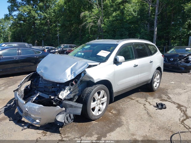 Продажа на аукционе авто 2017 Chevrolet Traverse 1lt, vin: 1GNKRGKD1HJ340374, номер лота: 45366057
