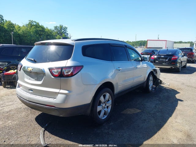 Продажа на аукционе авто 2017 Chevrolet Traverse 1lt, vin: 1GNKRGKD1HJ340374, номер лота: 45366057