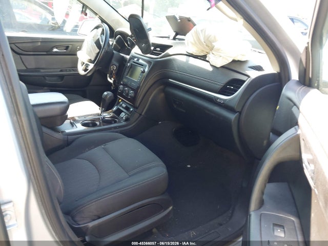 Продажа на аукционе авто 2017 Chevrolet Traverse 1lt, vin: 1GNKRGKD1HJ340374, номер лота: 45366057