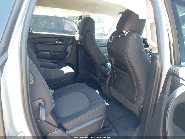Продажа на аукционе авто 2017 Chevrolet Traverse 1lt, vin: 1GNKRGKD1HJ340374, номер лота: 45366057