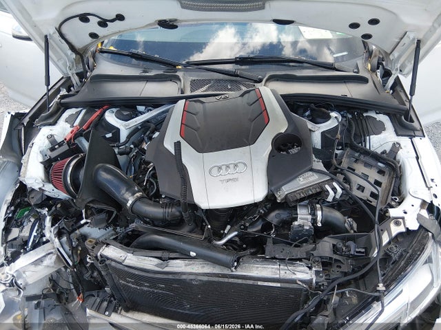 Продаж на аукціоні авто 2018 Audi S4 3.0t Premium Plus, vin: WAUB4AF40JA002868, номер лоту: 45366064