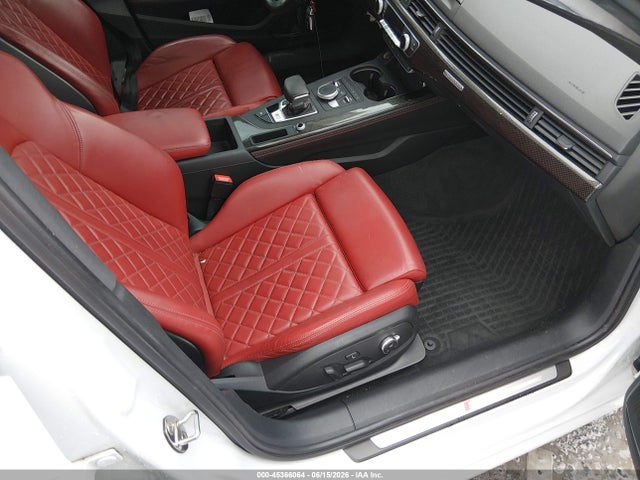 Продаж на аукціоні авто 2018 Audi S4 3.0t Premium Plus, vin: WAUB4AF40JA002868, номер лоту: 45366064