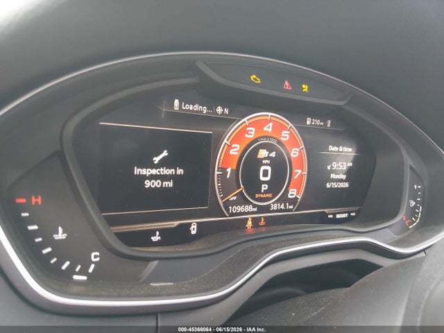 Продаж на аукціоні авто 2018 Audi S4 3.0t Premium Plus, vin: WAUB4AF40JA002868, номер лоту: 45366064