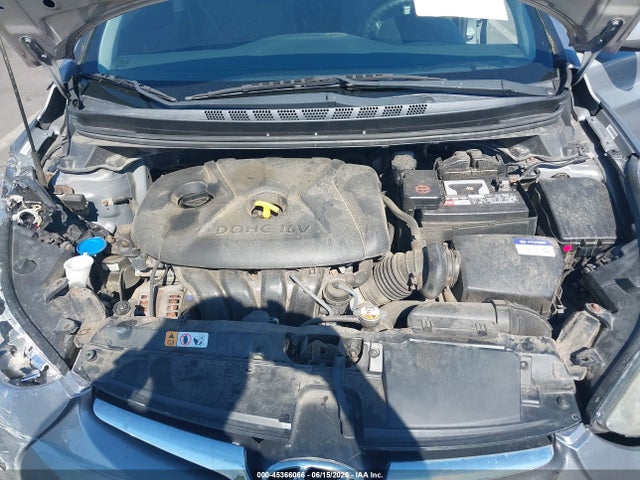 Продажа на аукционе авто 2014 Hyundai Elantra Se, vin: KMHDH4AE4EU067515, номер лота: 45366066