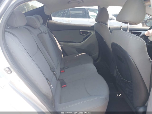 Продажа на аукционе авто 2014 Hyundai Elantra Se, vin: KMHDH4AE4EU067515, номер лота: 45366066