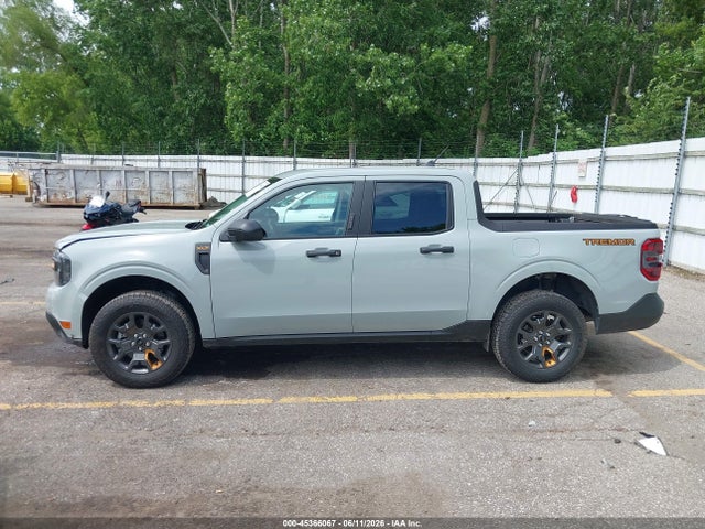 Aukcja sprzedaży 2023 Ford Maverick Lariat/xlt, vin: 3FTTW8G94PRA79505, numer aukcji: 45366067
