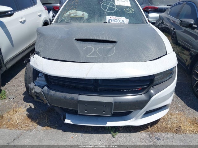 2C3CDXCT7JH176979 Dodge Charger R/t Rwd
