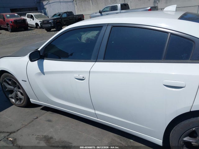 2C3CDXCT7JH176979 Dodge Charger R/t Rwd