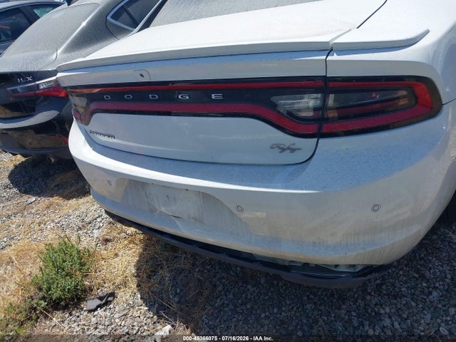 2C3CDXCT7JH176979 Dodge Charger R/t Rwd