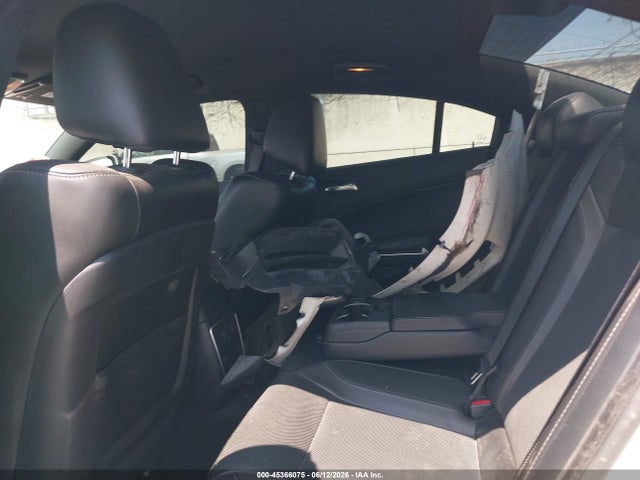 2C3CDXCT7JH176979 Dodge Charger R/t Rwd