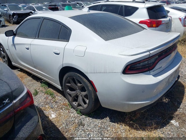 2C3CDXCT7JH176979 Dodge Charger R/t Rwd