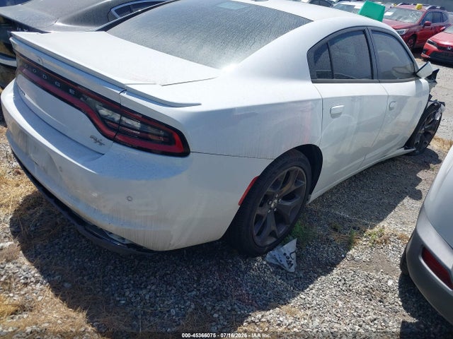 2C3CDXCT7JH176979 Dodge Charger R/t Rwd