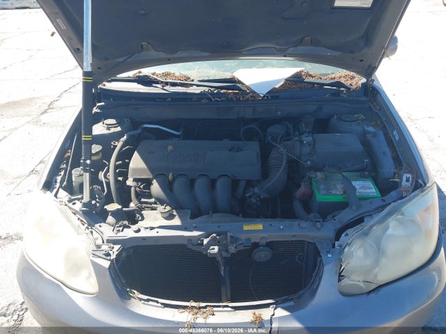 Aukcja sprzedaży 2004 Toyota Corolla S, vin: 1NXBR32E24Z249516, numer aukcji: 45366076