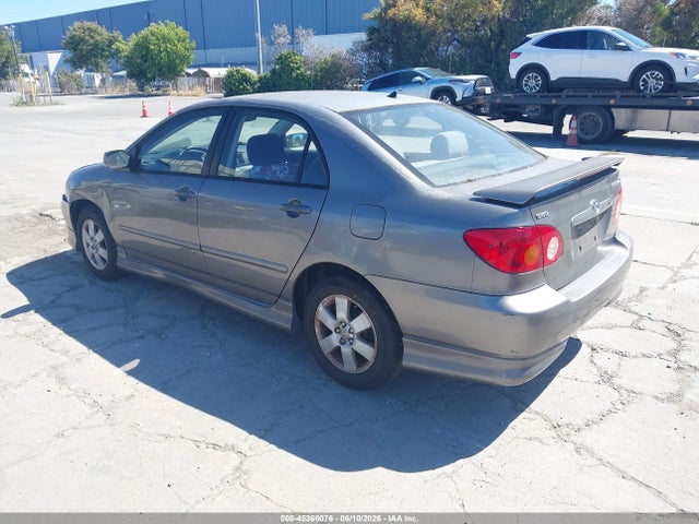 Aukcja sprzedaży 2004 Toyota Corolla S, vin: 1NXBR32E24Z249516, numer aukcji: 45366076