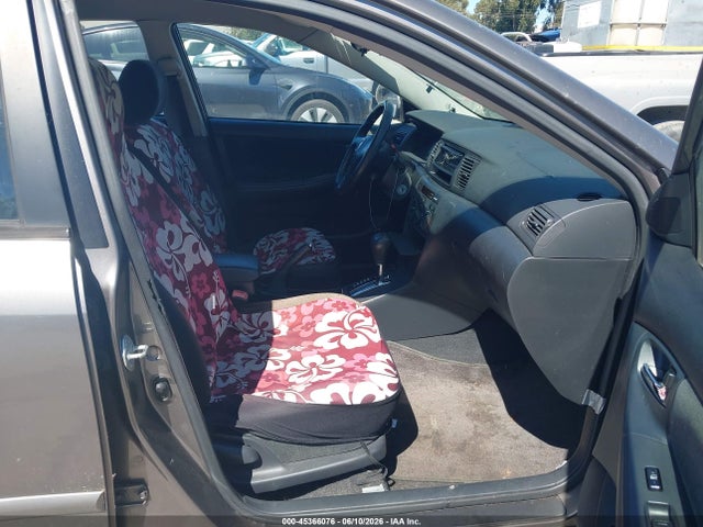 Aukcja sprzedaży 2004 Toyota Corolla S, vin: 1NXBR32E24Z249516, numer aukcji: 45366076