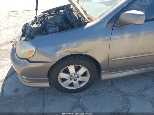 Aukcja sprzedaży 2004 Toyota Corolla S, vin: 1NXBR32E24Z249516, numer aukcji: 45366076