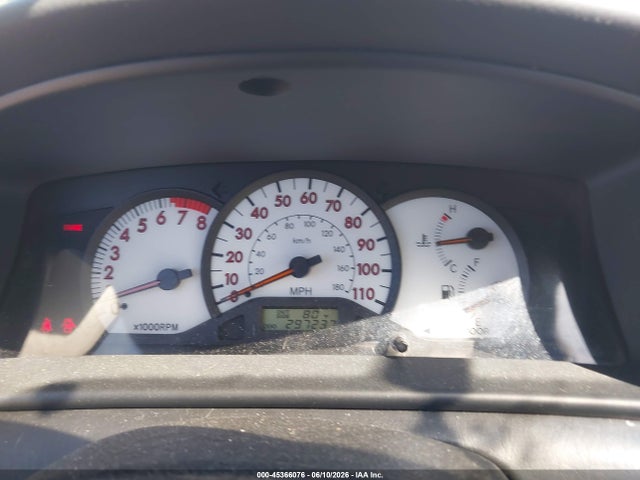 Aukcja sprzedaży 2004 Toyota Corolla S, vin: 1NXBR32E24Z249516, numer aukcji: 45366076